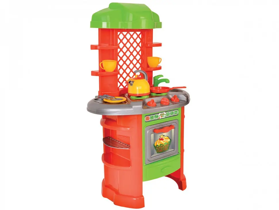 Игровой детский набор Кухня ТехноК det0004576 - фото 3