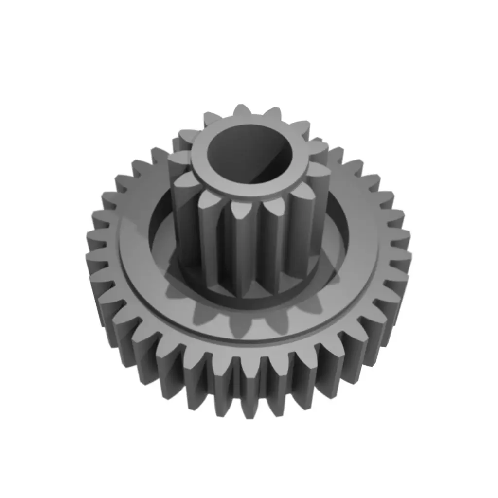 Шестерня овочерізки CLATRONIC ME 3604 13/36 зуб - фото 3