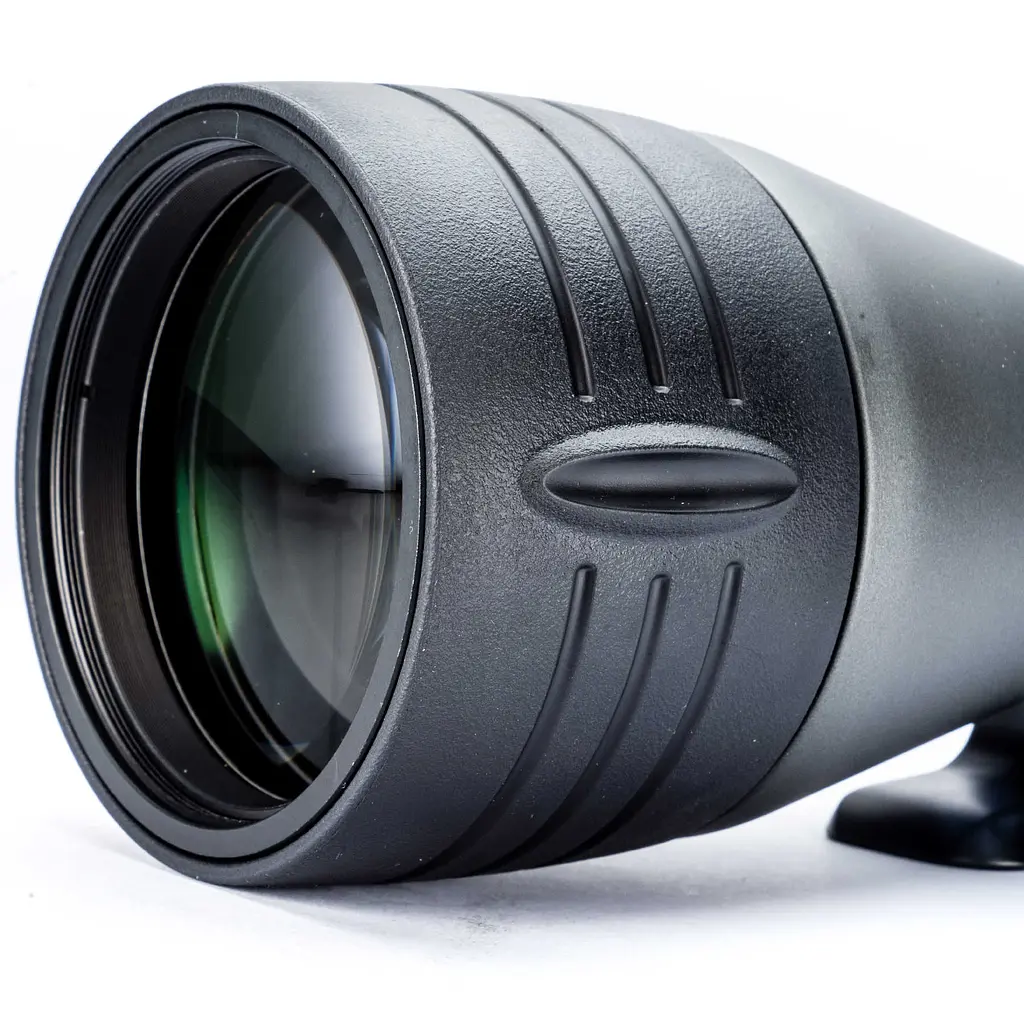 Підзорна труба Vanguard Endeavor HD 82A 20-60x82/45 WP (Endeavor HD 82A), Сірий - фото 14