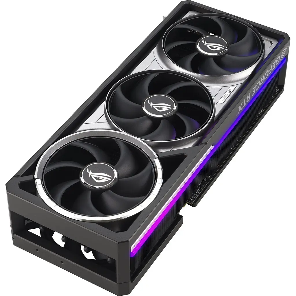 Відеокарта Asus ROG Astral GeForce RTX 5090 32GB OC BTF [ROG-ASTRAL-RTX5090-O32G-BTF-Gaming] EU [148264] - фото 2