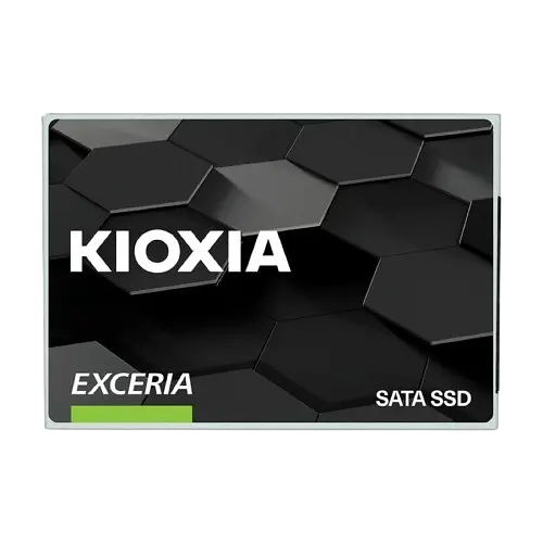 SSD 2.5" накопичувач Kioxia Exceria 480GB (LTC10Z480GG8) - фото 2