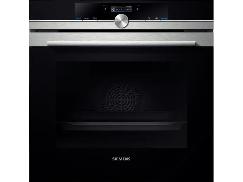 Духова шафа Siemens HB634GBS1