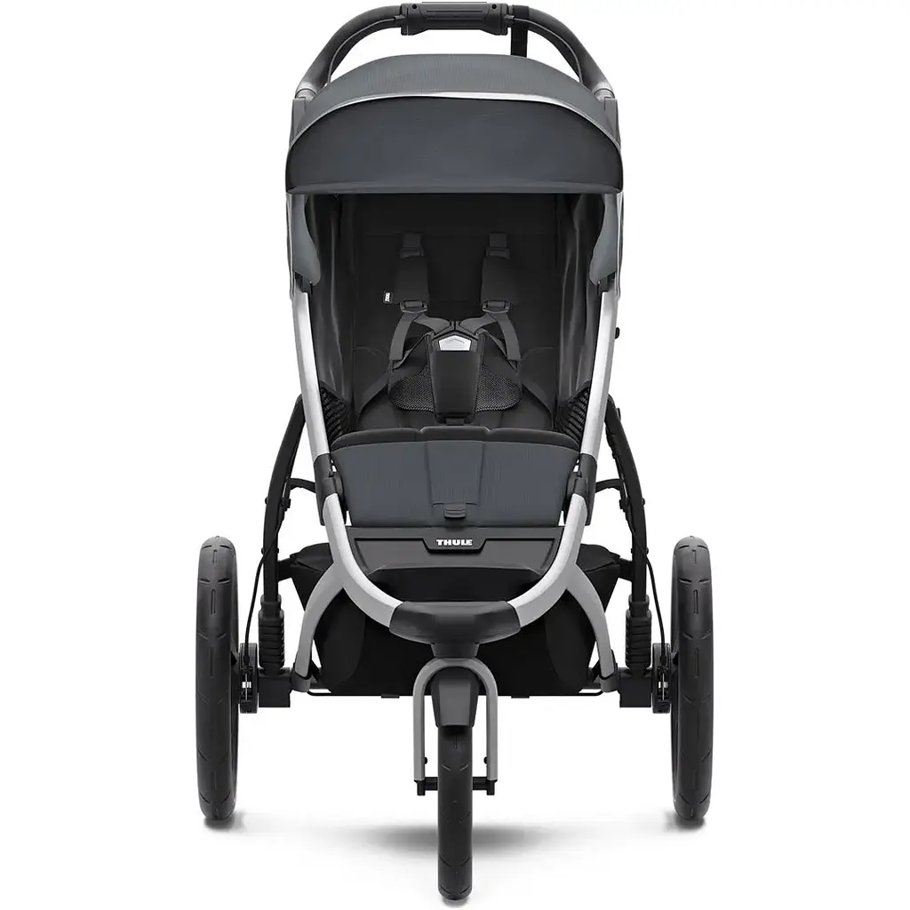 Детская коляска Thule Urban Glide2 Dark Shadow [10101950] [107647] - фото 3