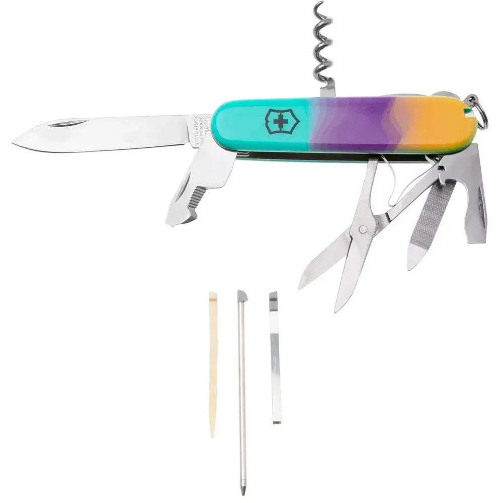 Ніж VICTORINOX 1.3909.E222 Companion "Sydney Style" - фото 2