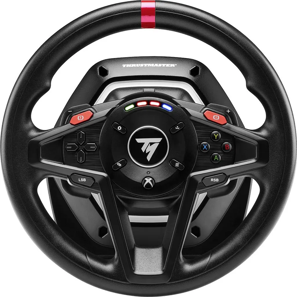 Ігрове кермо з педалями Thrustmaster T128 Xbox Series X/S, Xbox One, PC [4460184] [107807] - фото 2