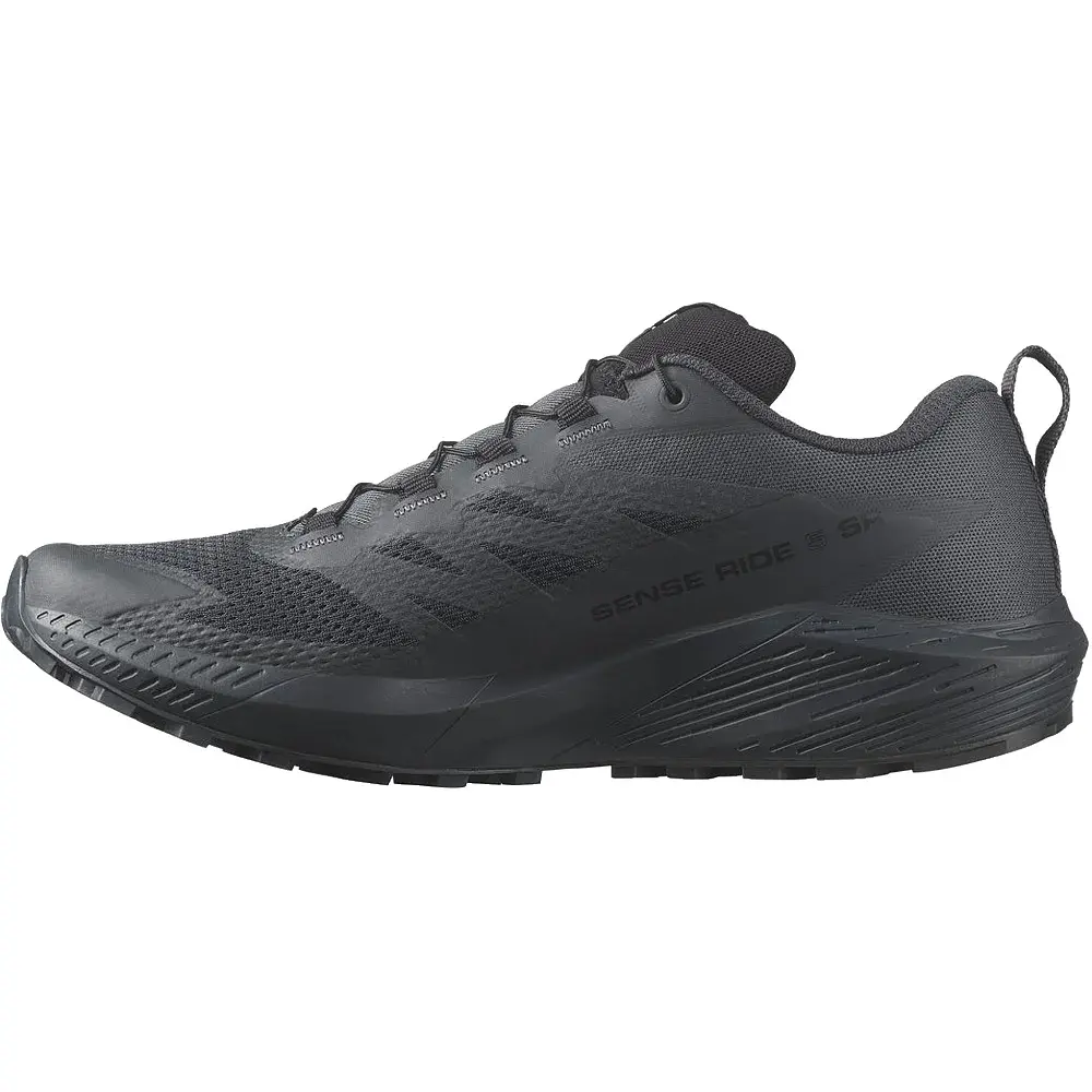 Кросівки Salomon Sense Ride 5 SR 7.5 Indink - фото 4