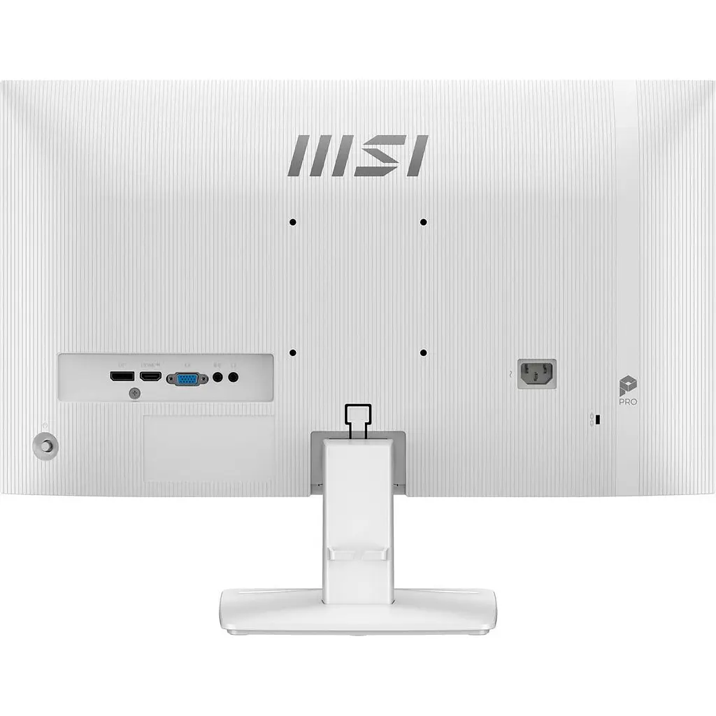 Монітор 27" MSI PRO MP275W E2 FHD IPS 120Hz (PRO MP275W E2) - фото 10