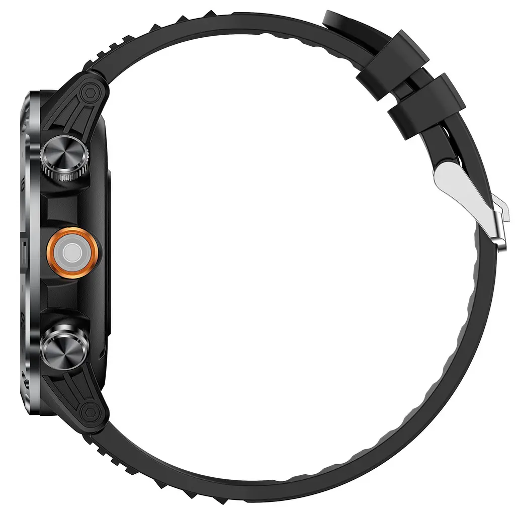 Годинник Smart Fire Rubber с компасом, 2 ремінця - фото 15