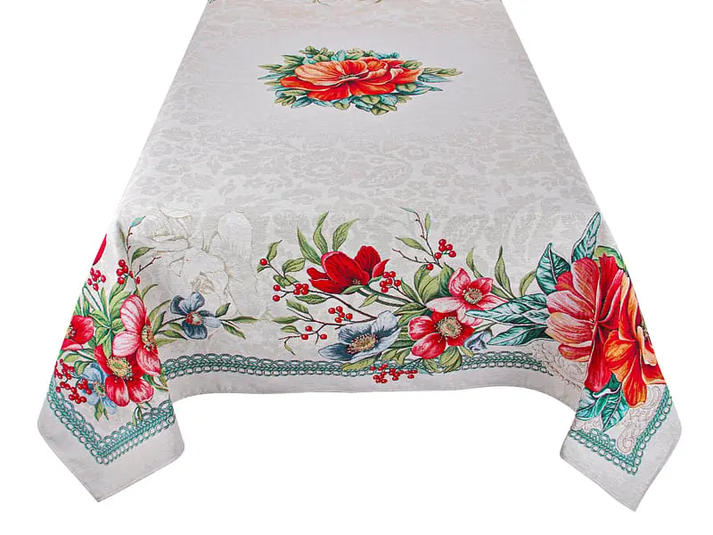 Скатертина гобеленова Lefard Lisse, 260х140 см (732-162) - фото 3