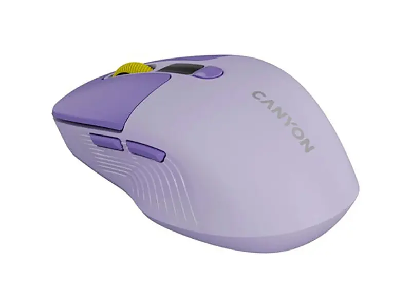 Миша Canyon MW-26 Violet (CNS-CMSW26V) - фото 7