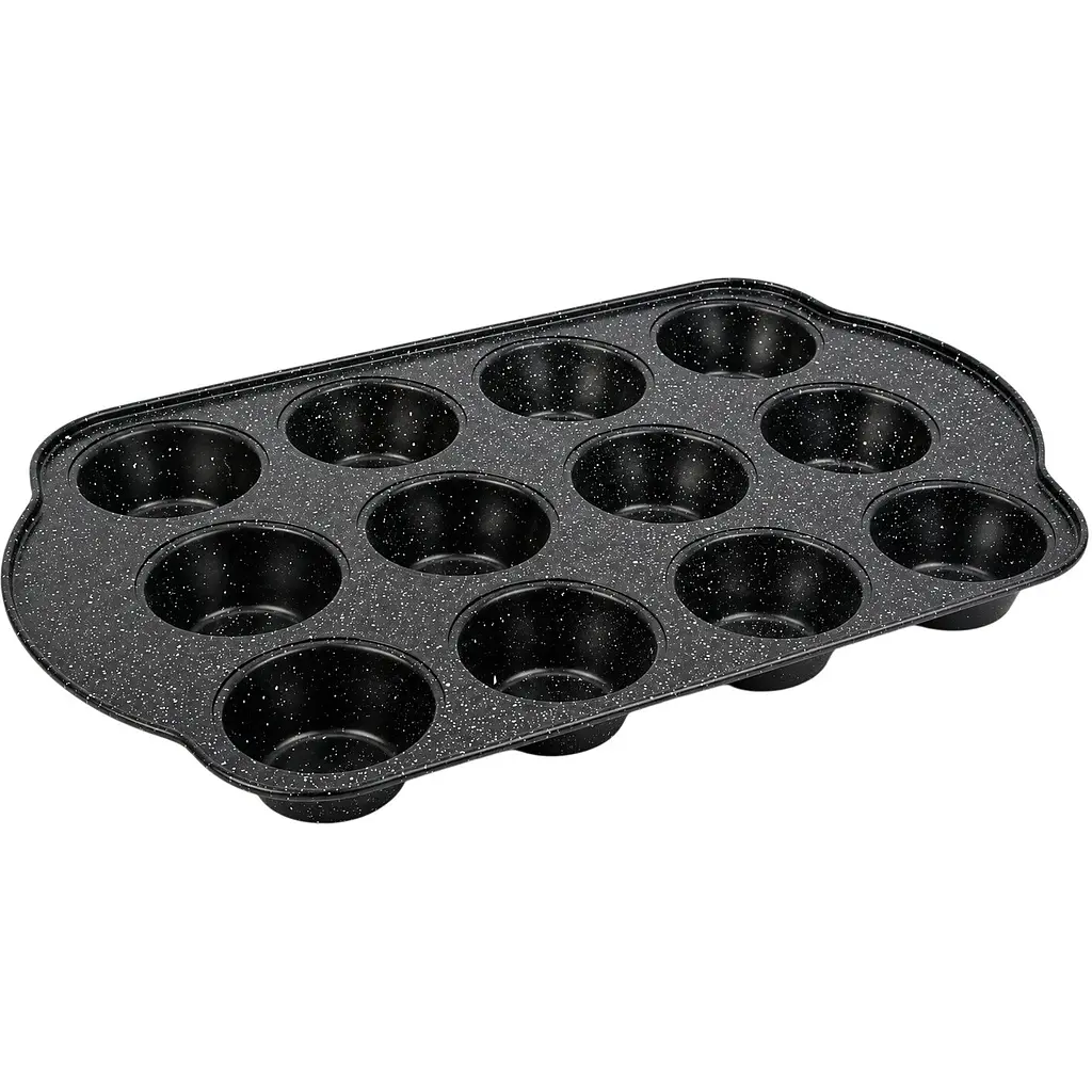 Форма для мафінів та кексів Kohen Real jam 41x26.5 на 12 шт (KN94066) - фото 2