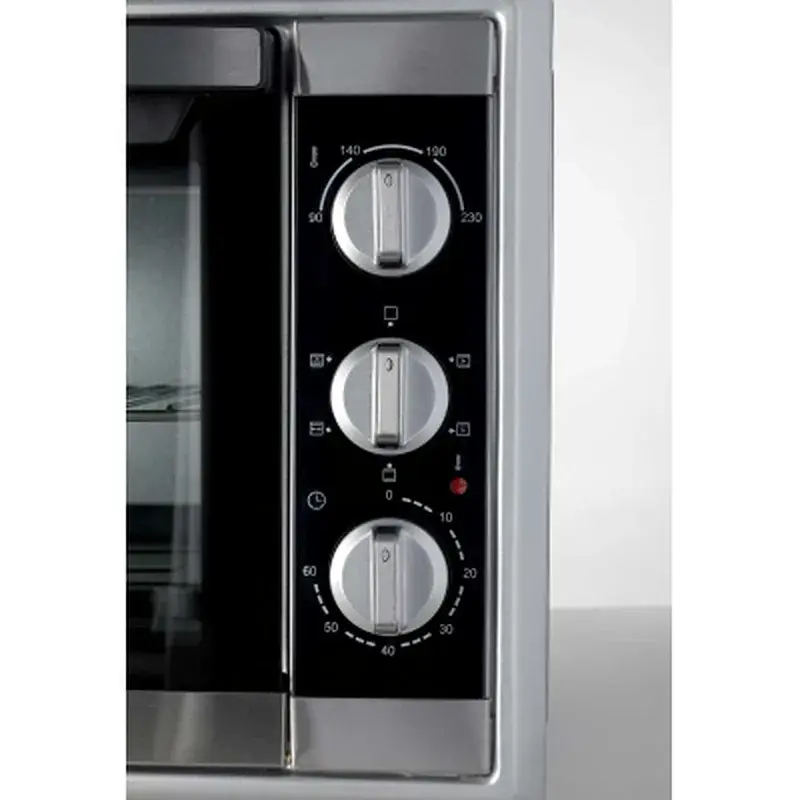 Електропіч Ariete 986 Silver (00C098611AR0) - фото 4