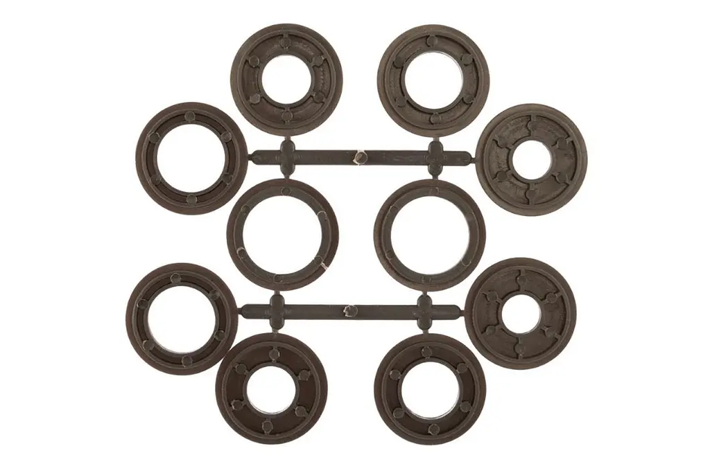 Корщинка MasterTool для болгарки УШМ проволочная щетка дисковая 150 мм 19-9215 - фото 3