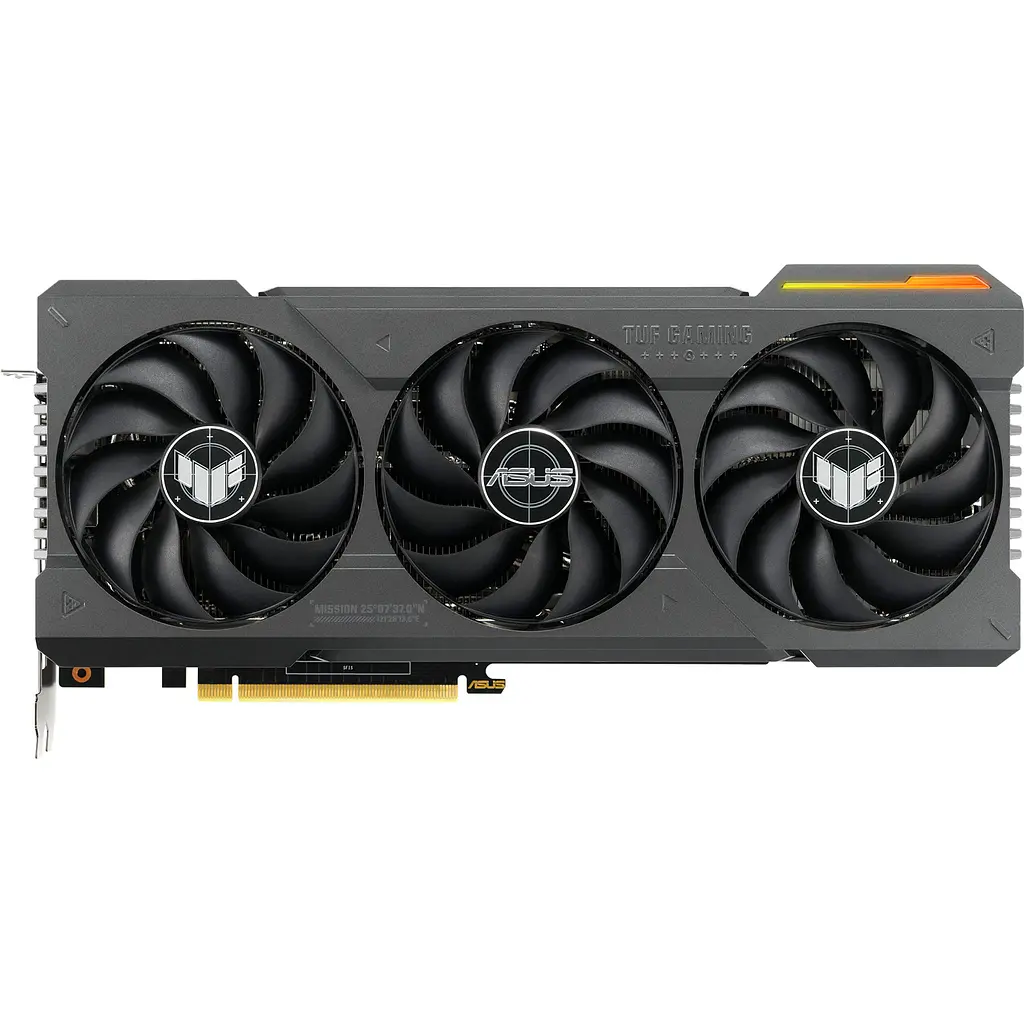 Відеокарта Asus TUF Gaming GeForce RTX 4070 Ti SUPER 16GB OC [TUF-RTX4070TIS-O16G-GAMING] [104745] - фото 2