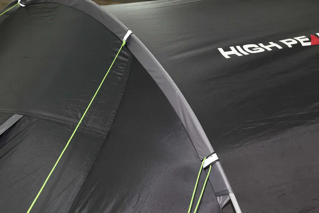 Намет шестимісний High Peak Tauris 6 Dark Grey/Green (11562) - фото 4