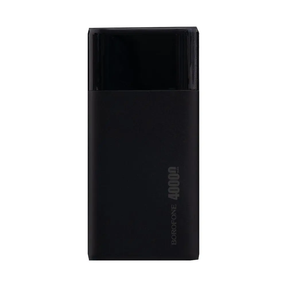 Внешний аккумулятор Borofone DBT01 PD 40000 mAh наибольшей емкости - фото 4