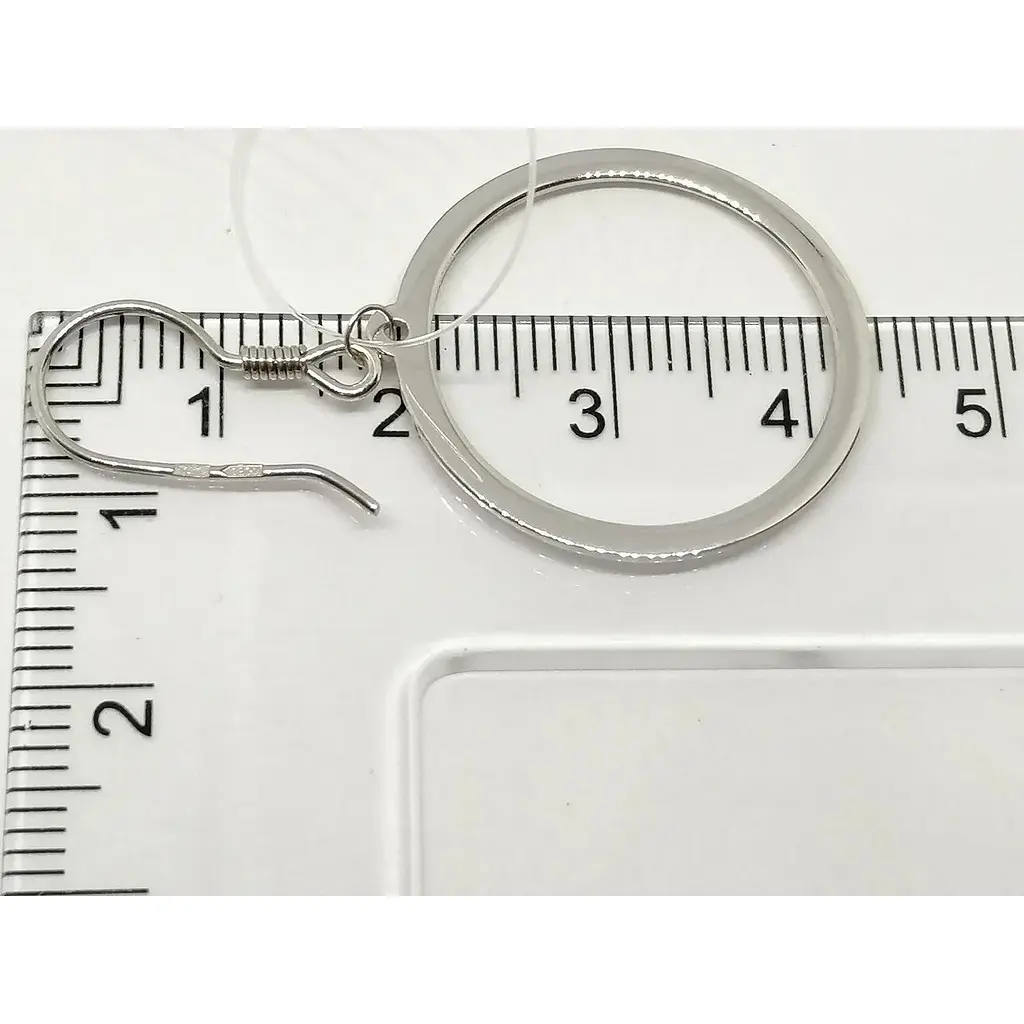 Срібні сережки Qvaliz. 90201178 - фото 4