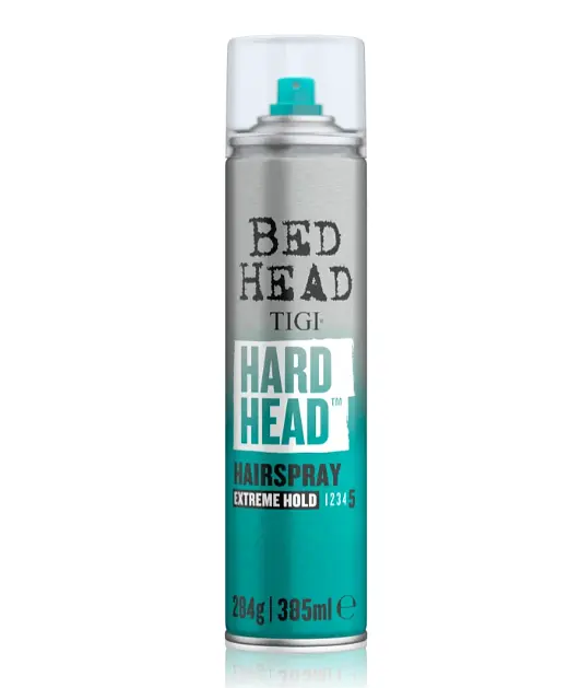 Лак для волосся екстрасильної фіксації TIGI Bed Head Hard Head 300 мл - фото 3