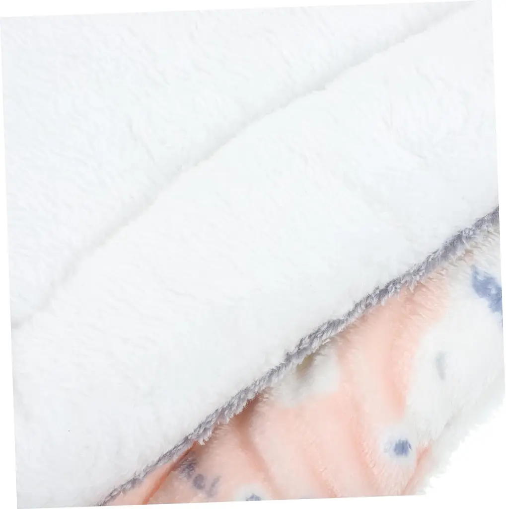 Плед для тварин Soft Pet Bed Cushion 70х90 см Light Pink - фото 5