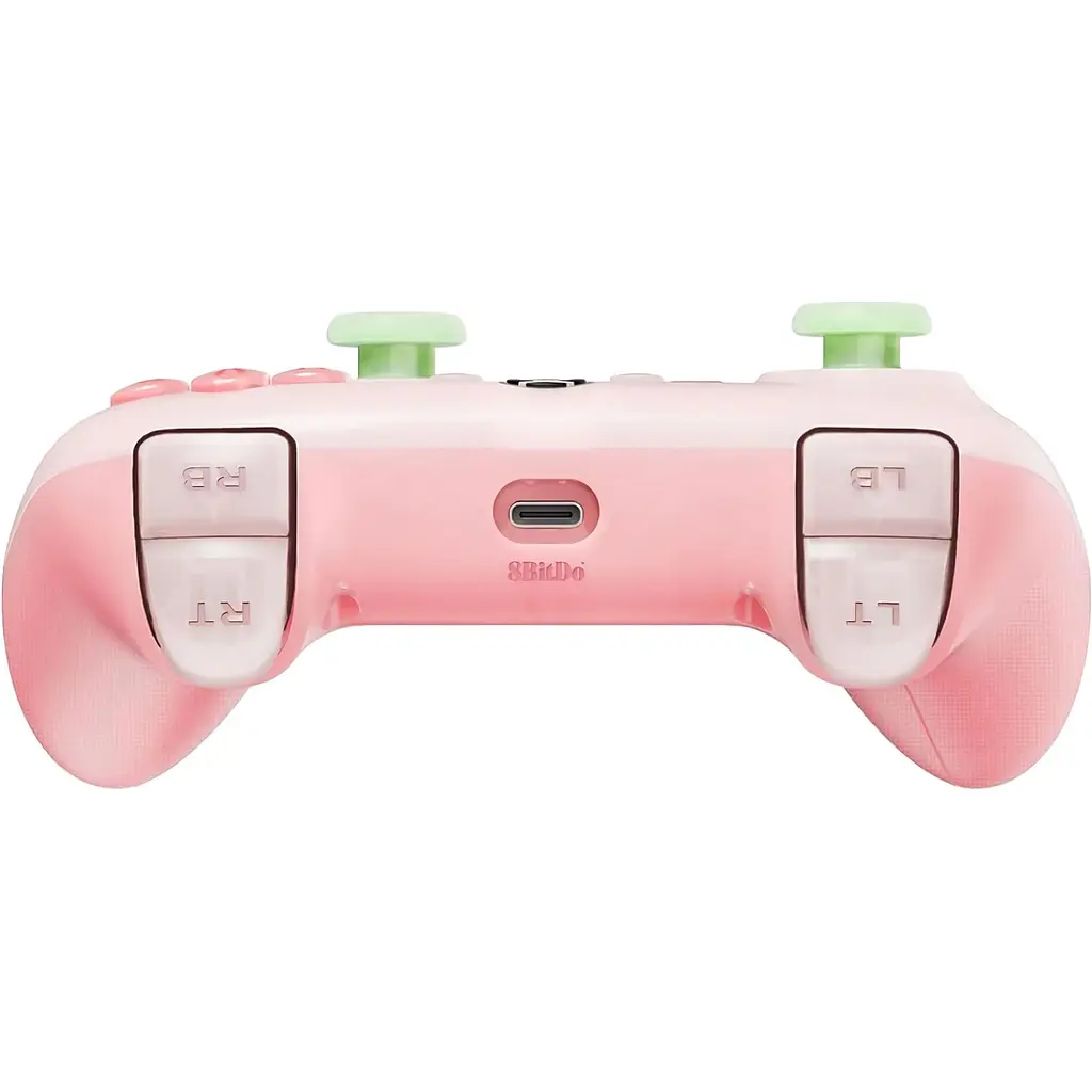 Геймпад 8BitDo Ultimate Mini 82CC для Xbox Translucent Pink [151323] - фото 3