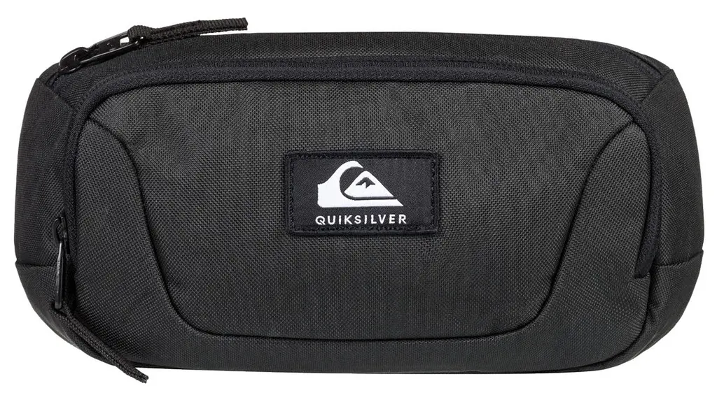 Поясна сумка бананка Quiksilver Jungler EQYBA03125-KVJ0 Чорна - фото 4