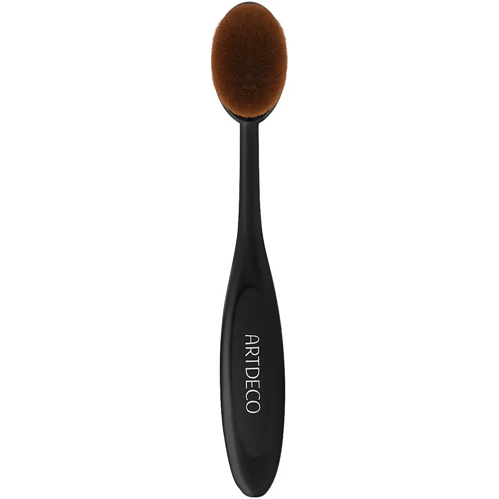 Середній овальний пензлик преміум'якості Artdeco Medium Oval Brush Premium Quality (437809) - фото 3