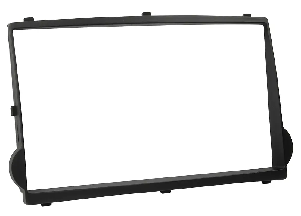 Переходная рамка Hyundai H-1, Starex, i800, iLoad, iMax Carav 11-411 - фото 2
