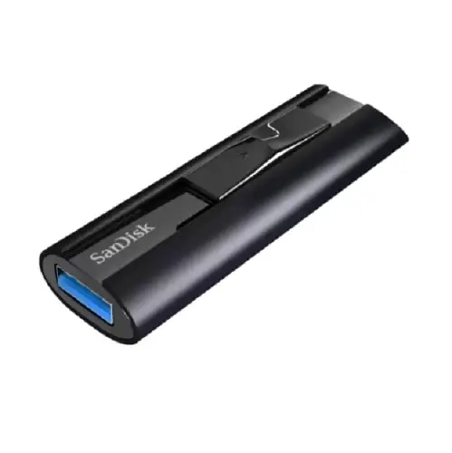 Флеш накопичувач USB 256Gb Extreme PRO, Black SanDisk teh0024660 - фото 2