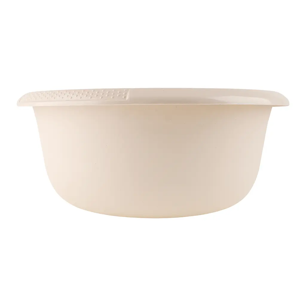 Миска Keeeper з відливом, кругла, 6 л, кремовий (0554.3) - фото 6