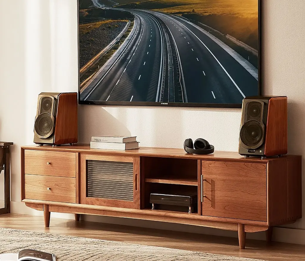 Активні колонки Edifier S-1000W 120W Hi-Res, Optical, Coax, RCA, Bluetooth, Wi-Fi Brown - фото 12