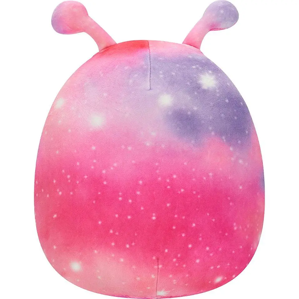М'яка іграшка Squishmallows Прибулець Лоралі 19 см (SQCR04119) - фото 3