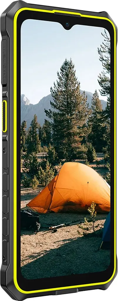 Смартфон ULEFONE RugKing 3 Pro 8/128GB Green - фото 7