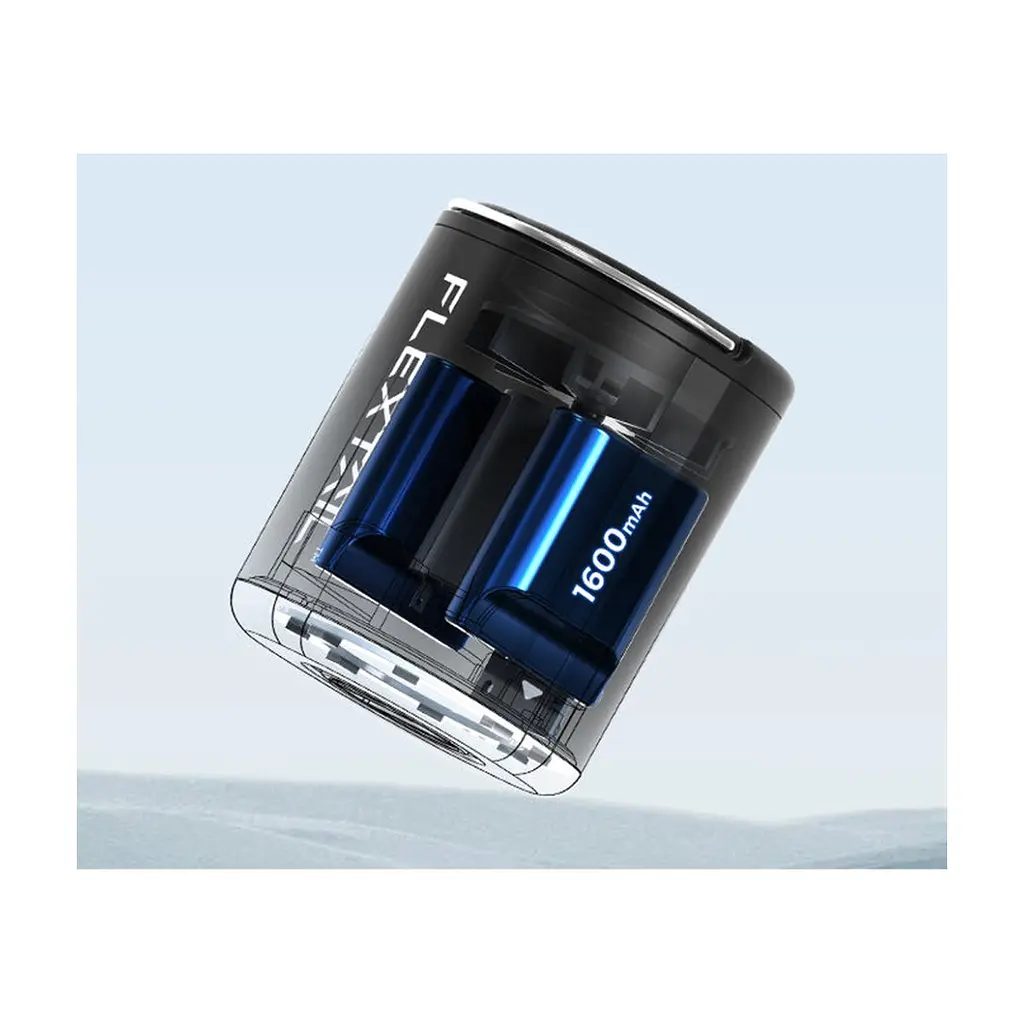 Ліхтар Flextail Tiny Pump 2X з функцією насосу чорний (TY2X1600-BK-i) - фото 5