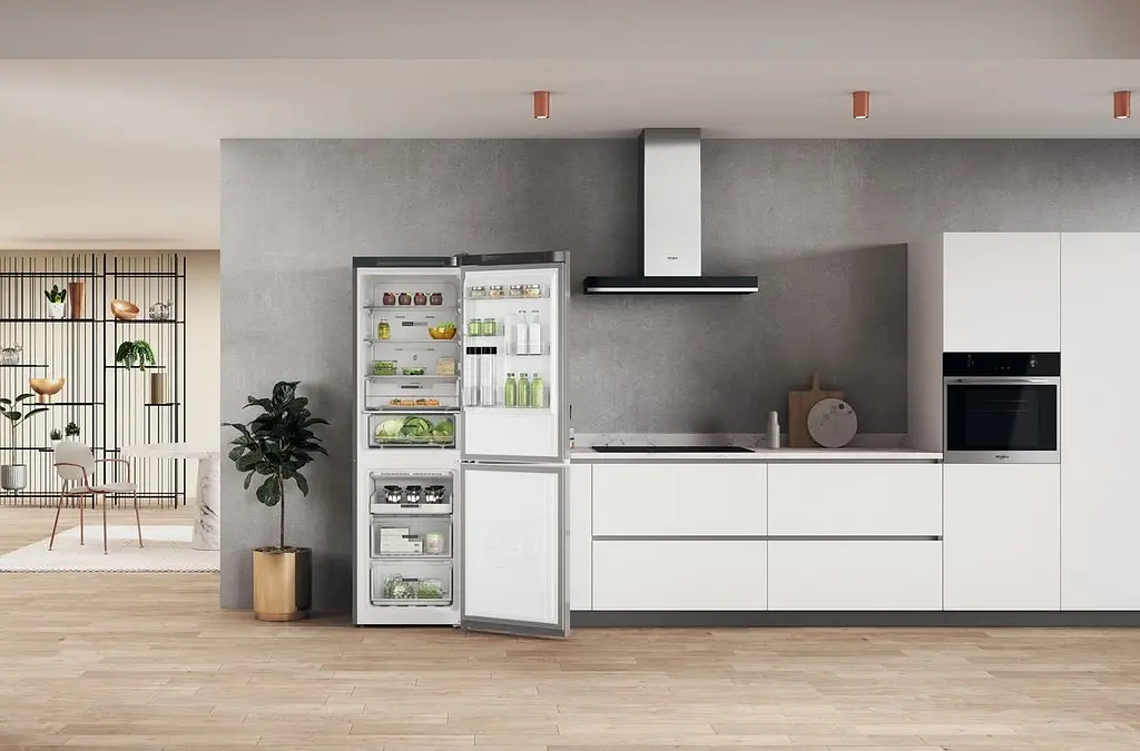 Холодильник Whirlpool W7X82OOX - фото 11