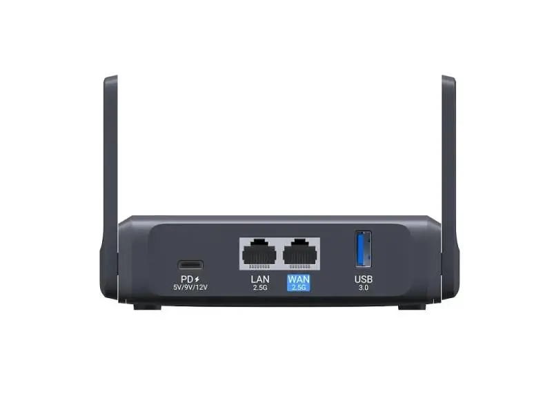 Wi-Fi-маршрутизатор GL.iNet Slate 7 (GL-BE3600) - фото 2
