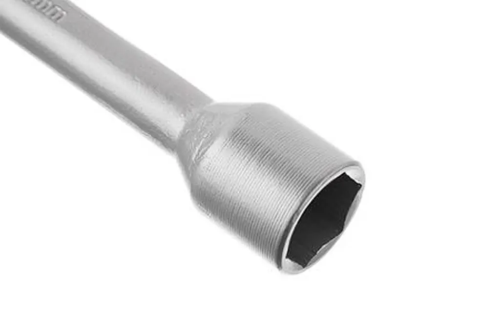 Ключ баллонный крестообразный Intertool 17 х 19 х 21 х 1/2" HT-1604 - фото 3