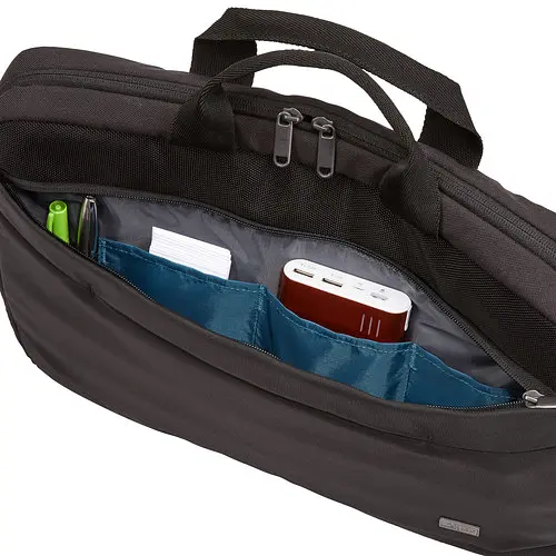 Сумка Case Logic Advantage Attache 15.6" ADVA-116 Black (6515678) - фото 7