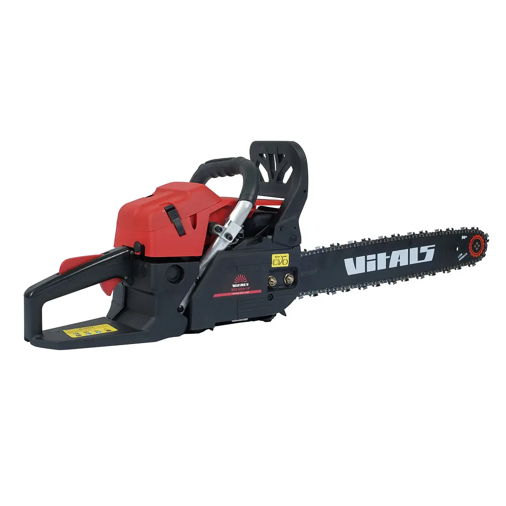 Бензопила цепная Vitals BKZ 5223n 18'' (87944) - фото 4