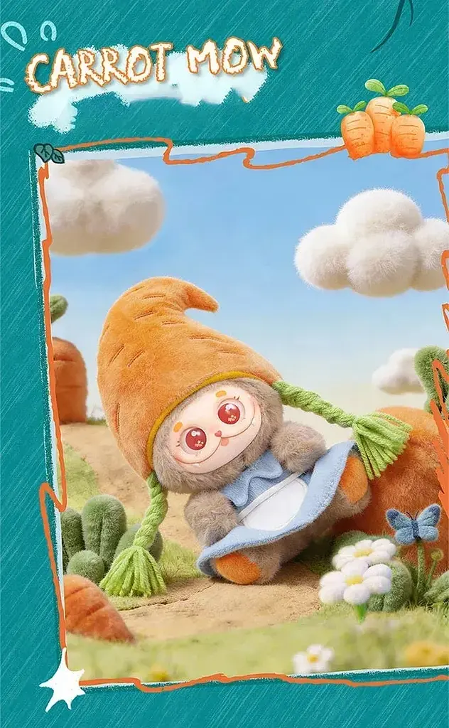 Колекційна м’яка іграшка 10/10 Toys Gismow Лісовички-хранителі таємниць (GI-250018) - фото 2