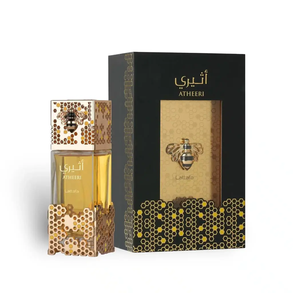 Парфумована вода Lattafa Perfumes Atheeri 100 мл - фото 2