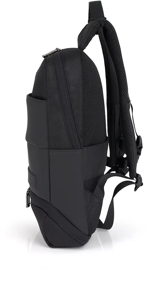Рюкзак для ноутбука Gabol Expandable Backpack Capital 9/11L Black (413156-001) - фото 2