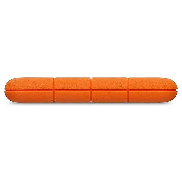 Зовнішній жорсткий диск LACIE HDD 2.5" USB Type-C 1TB Rugged (STFR1000800) - фото 4