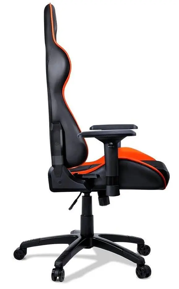Игровое кресло Cougar Armor Black-Orange (Armor Black/Orange) - фото 6
