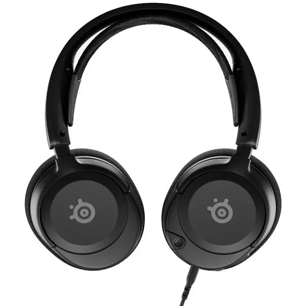 Ігрова гарнітура SteelSeries Arctis Nova 1 Black MultiPlatform (61606) - фото 7