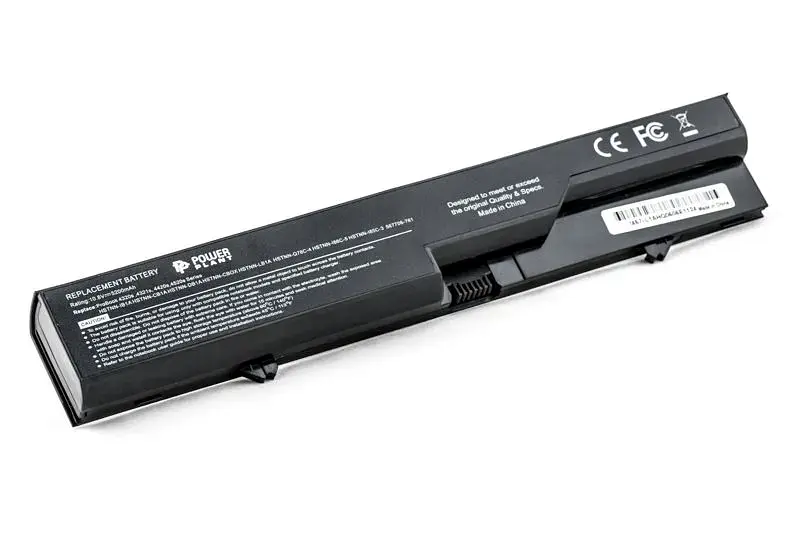 Акумулятор PowerPlant для ноутбуків HP 420 (587706-121, H4320LH) 10.8V 5200mAh (NB00000068) - фото 2