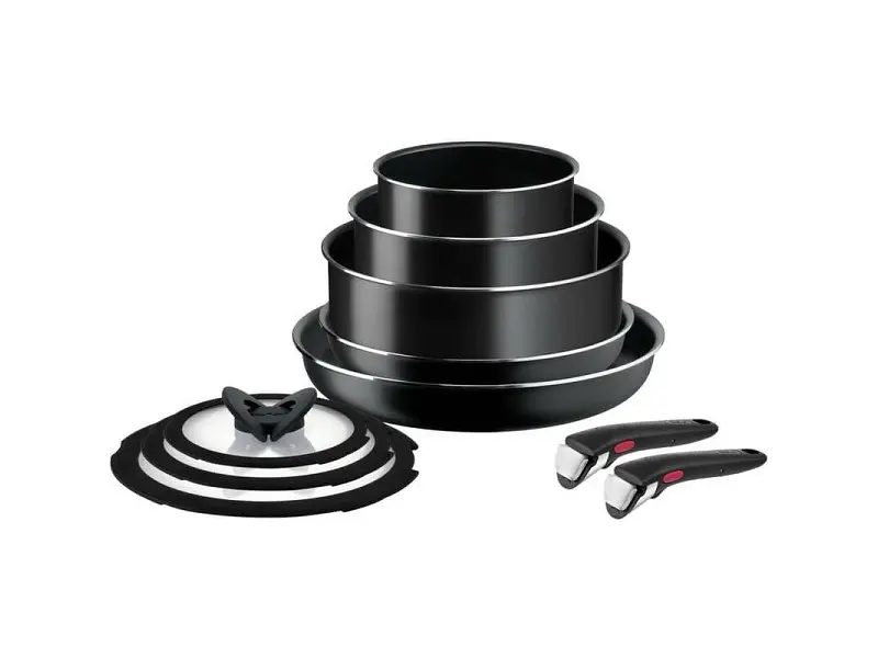 Набір каструль і сковорідок Tefal Ingenio Easy Cook & Clean (L1539053)