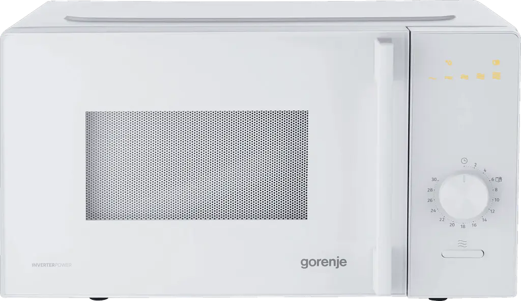 Мікрохвильова піч Gorenje MO20E1W15 (7290708)