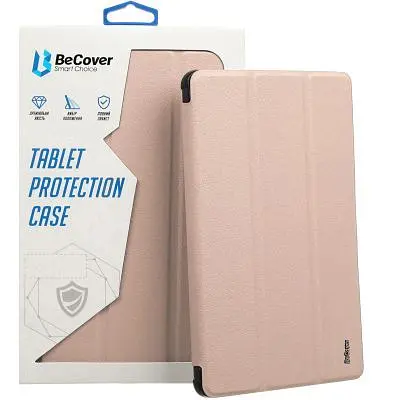 Чохол до планшета BeCover Tri Fold Hard Apple iPad Air 13" M2/M3 (2024/2025) Pink (711724) - фото 5