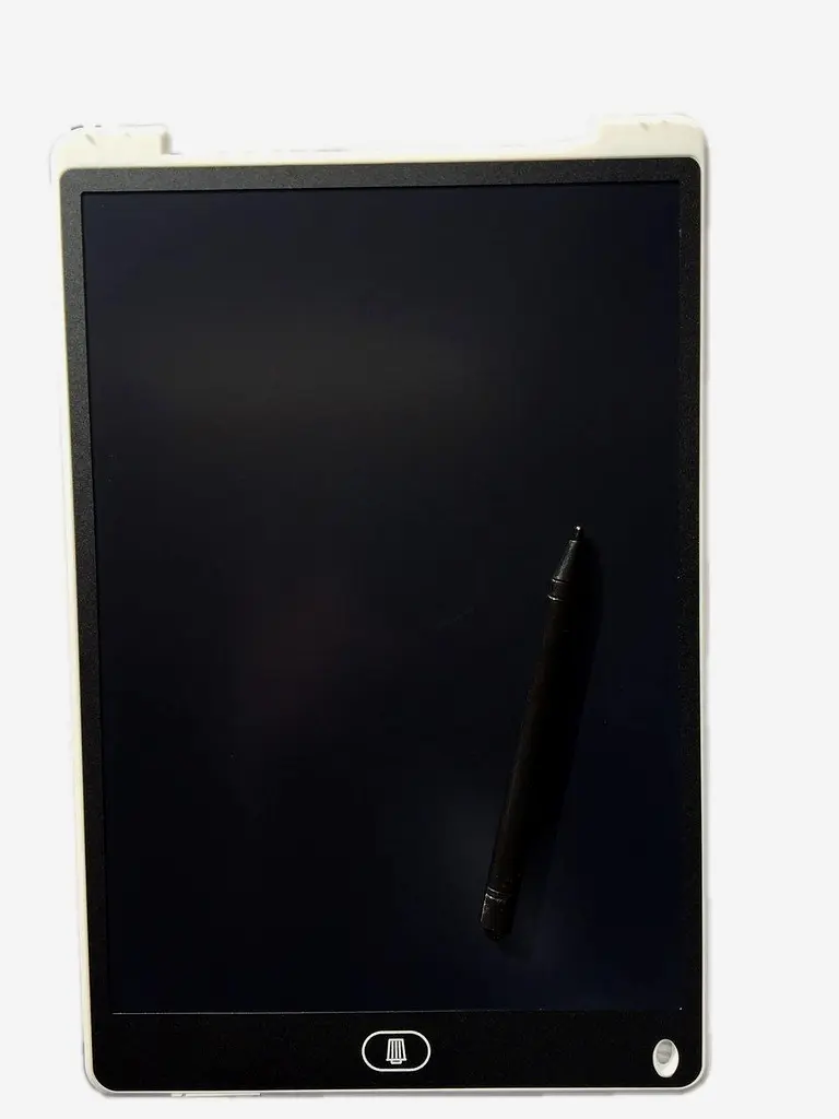 LCD планшет для малювання Writing Tablet 8.5" White - фото 3