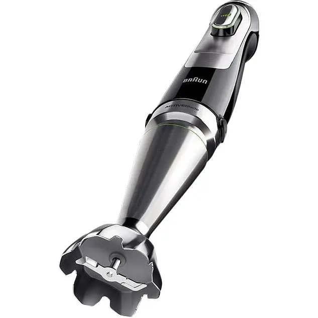 Блендер Braun MQ 9187 XLI Black UA - фото 3